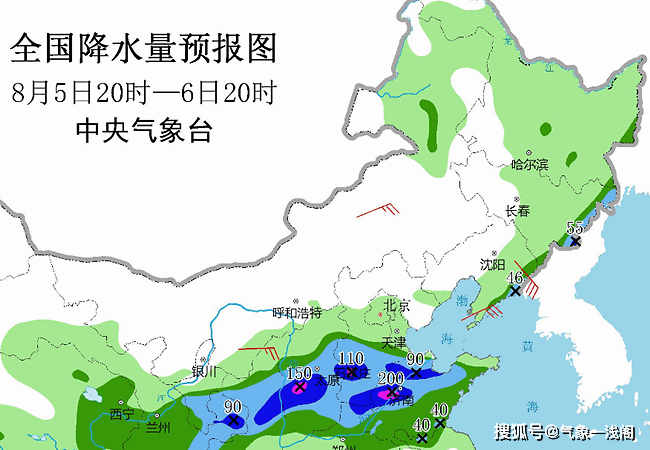 中国大暴雨最新预报山东,中国大暴雨最新预报，聚焦山东地区